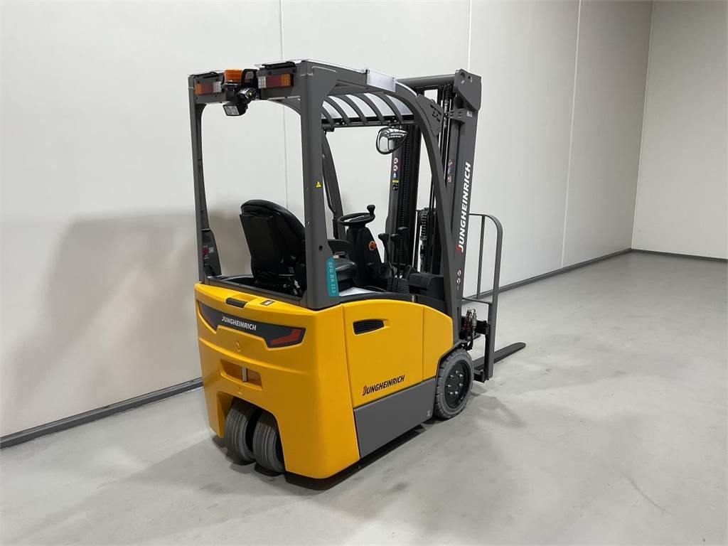 Jungheinrich EFG BA 113 - 전기 지게차 : 사진 2 Jungheinrich EFG BA 113 - 전기 지게차 : 사진 2