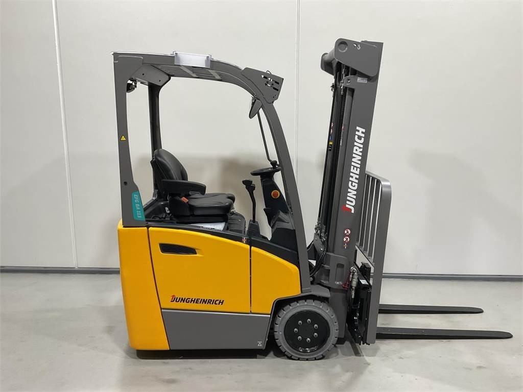 Jungheinrich EFG BA 113 - 전기 지게차 : 사진 1 Jungheinrich EFG BA 113 - 전기 지게차 : 사진 1