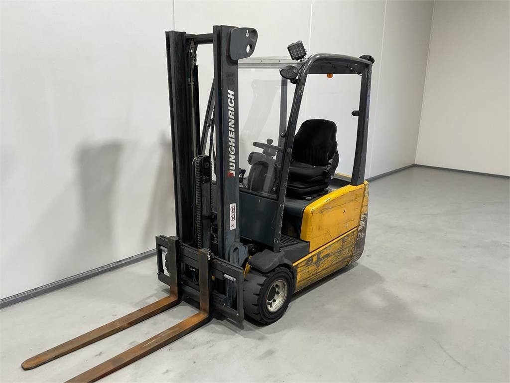 Jungheinrich EFG-DF AC 18 MP - 전기 지게차 : 사진 4 Jungheinrich EFG-DF AC 18 MP - 전기 지게차 : 사진 4