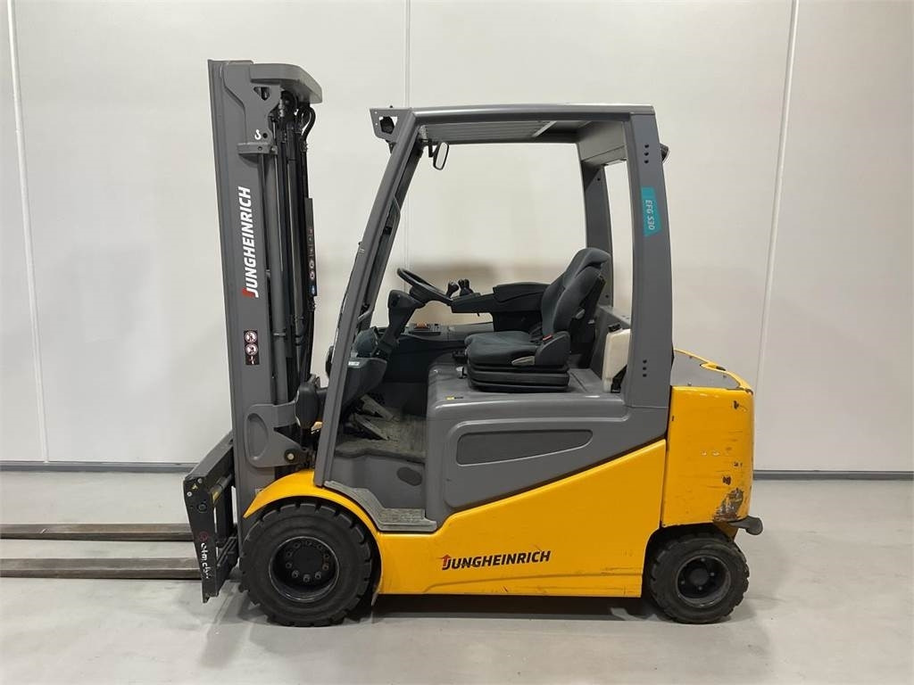 Jungheinrich EFG S30 - 전기 지게차 : 사진 3 Jungheinrich EFG S30 - 전기 지게차 : 사진 3