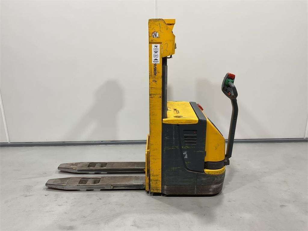 Jungheinrich EJC12  - 스태커 : 사진 3 Jungheinrich EJC12  - 스태커 : 사진 3