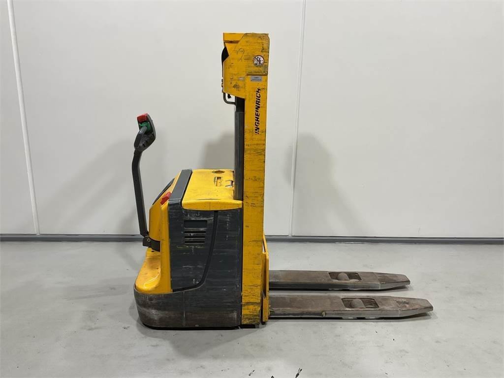 Jungheinrich EJC12  - 스태커 : 사진 1 Jungheinrich EJC12  - 스태커 : 사진 1