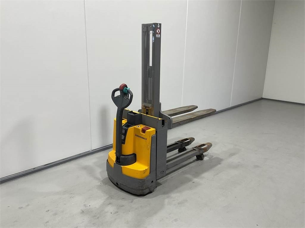 Jungheinrich EMD 118 - 스태커 : 사진 2 Jungheinrich EMD 118 - 스태커 : 사진 2