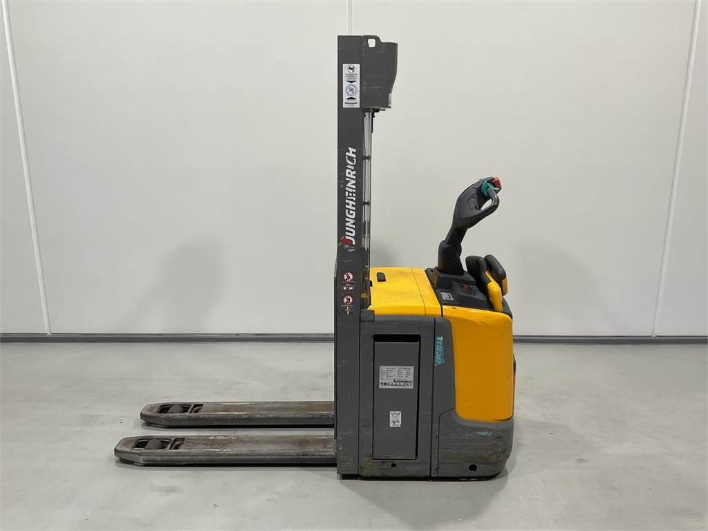 Jungheinrich ERC 212Z - 스태커 : 사진 3 Jungheinrich ERC 212Z - 스태커 : 사진 3
