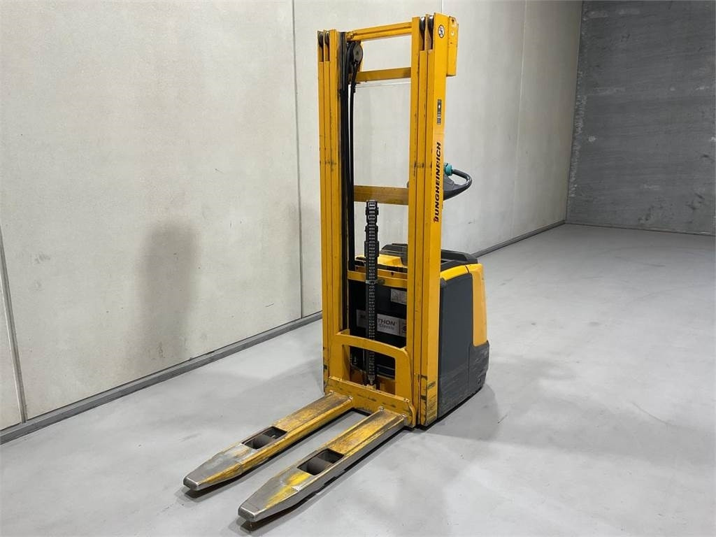 Jungheinrich ERC 214 535DZ - 스태커 : 사진 3 Jungheinrich ERC 214 535DZ - 스태커 : 사진 3