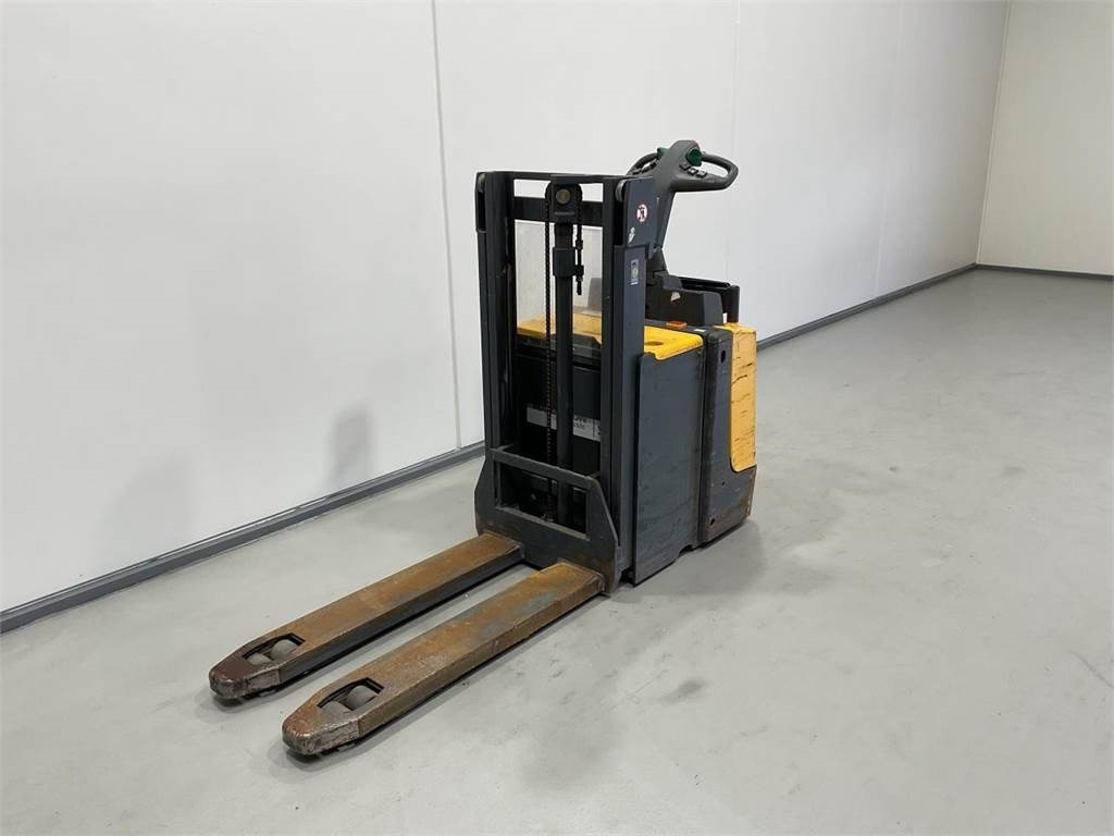 Jungheinrich ERD 220 119 201 ZT - 스태커 : 사진 4 Jungheinrich ERD 220 119 201 ZT - 스태커 : 사진 4