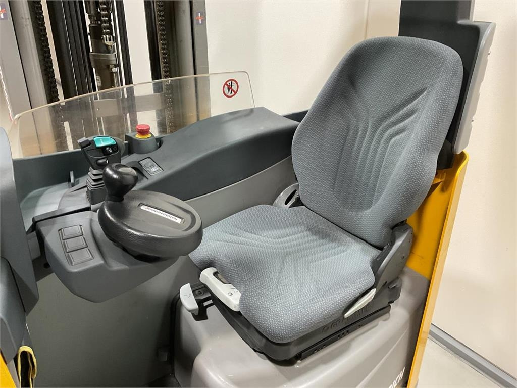 Jungheinrich ETV 214 - 리치 트럭 : 사진 5 Jungheinrich ETV 214 - 리치 트럭 : 사진 5