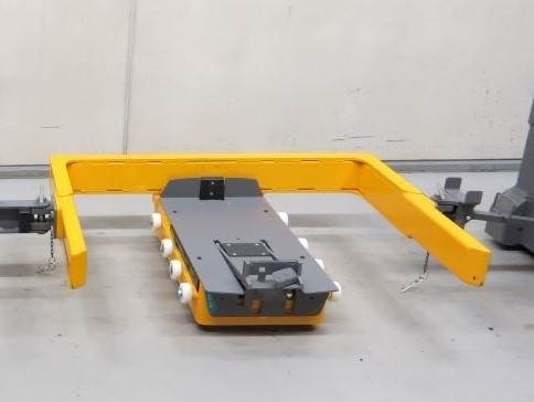 Jungheinrich GTE 106 - 창고 장비 : 사진 2 Jungheinrich GTE 106 - 창고 장비 : 사진 2