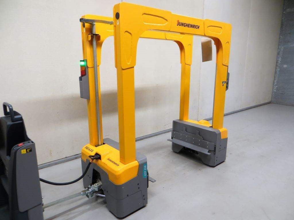 Jungheinrich GTP 216 - 창고 장비 : 사진 3 Jungheinrich GTP 216 - 창고 장비 : 사진 3