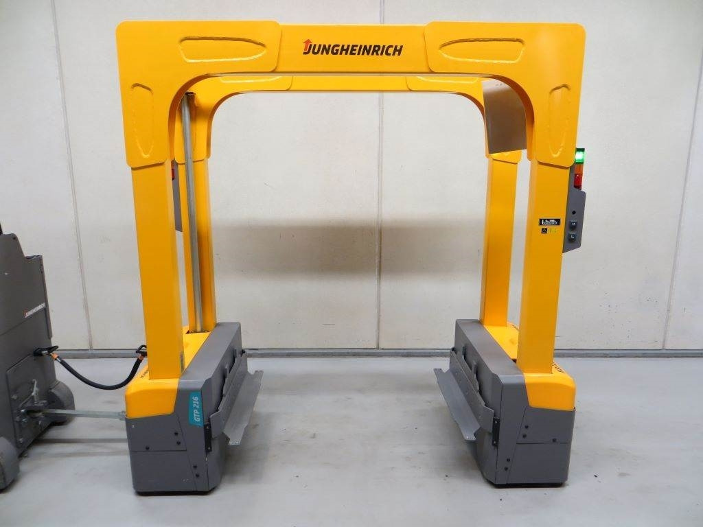 Jungheinrich GTP 216 - 창고 장비 : 사진 2 Jungheinrich GTP 216 - 창고 장비 : 사진 2