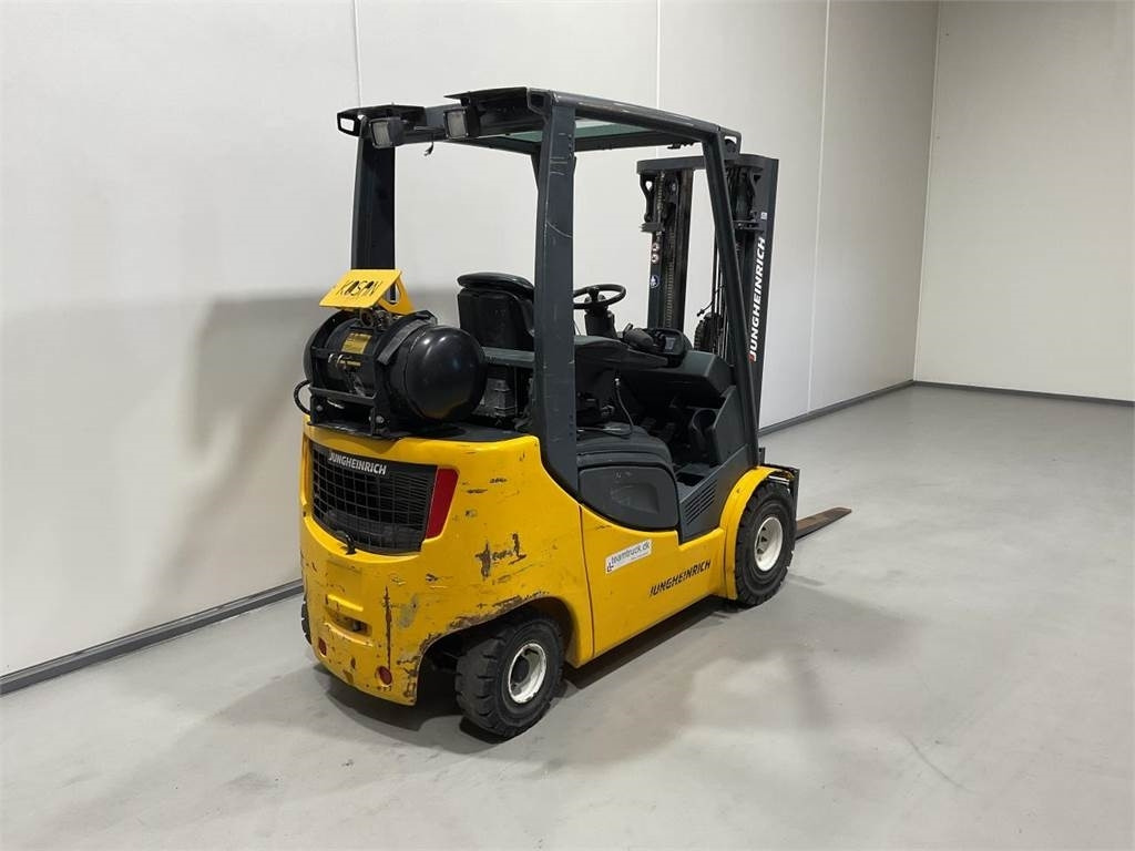 Jungheinrich TFG 320 S - LPG 지게차 : 사진 2 Jungheinrich TFG 320 S - LPG 지게차 : 사진 2
