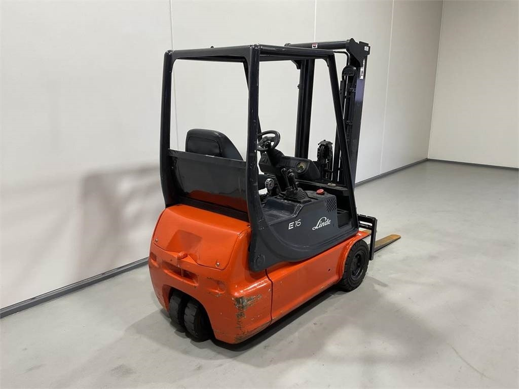 Linde E16C - 전기 지게차 : 사진 2 Linde E16C - 전기 지게차 : 사진 2