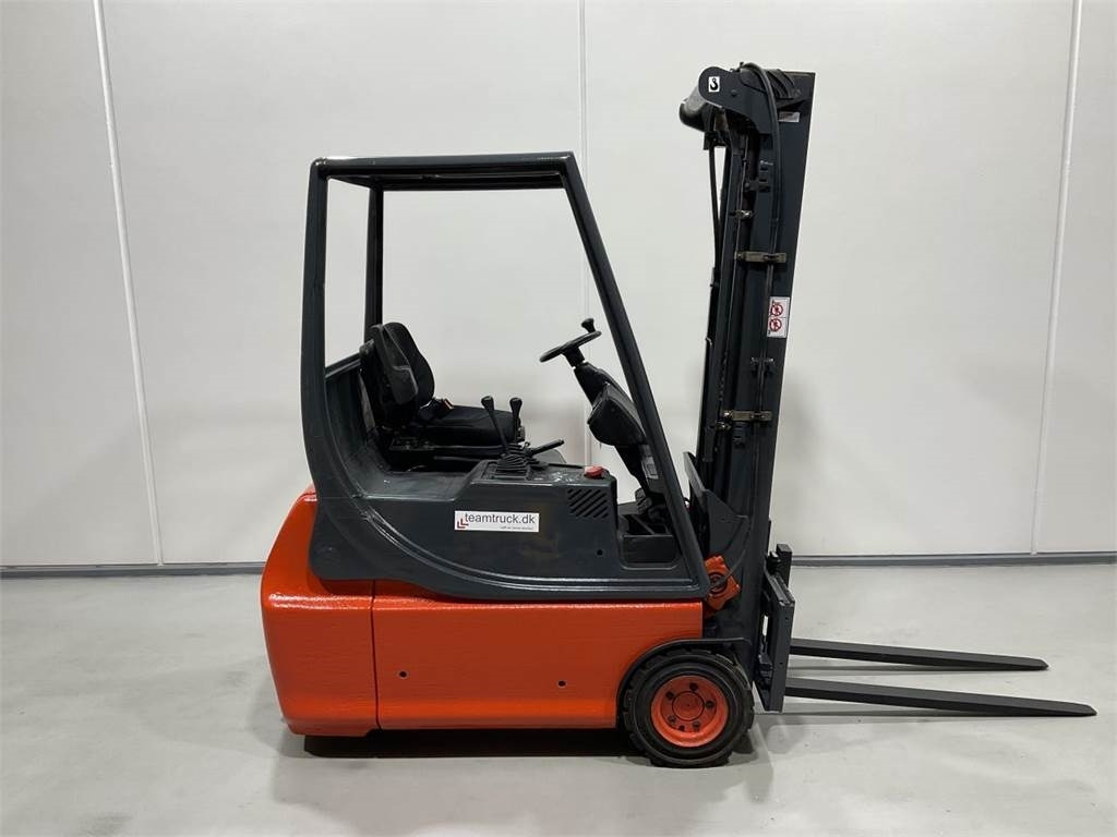 Linde E16 - 전기 지게차 : 사진 1 Linde E16 - 전기 지게차 : 사진 1