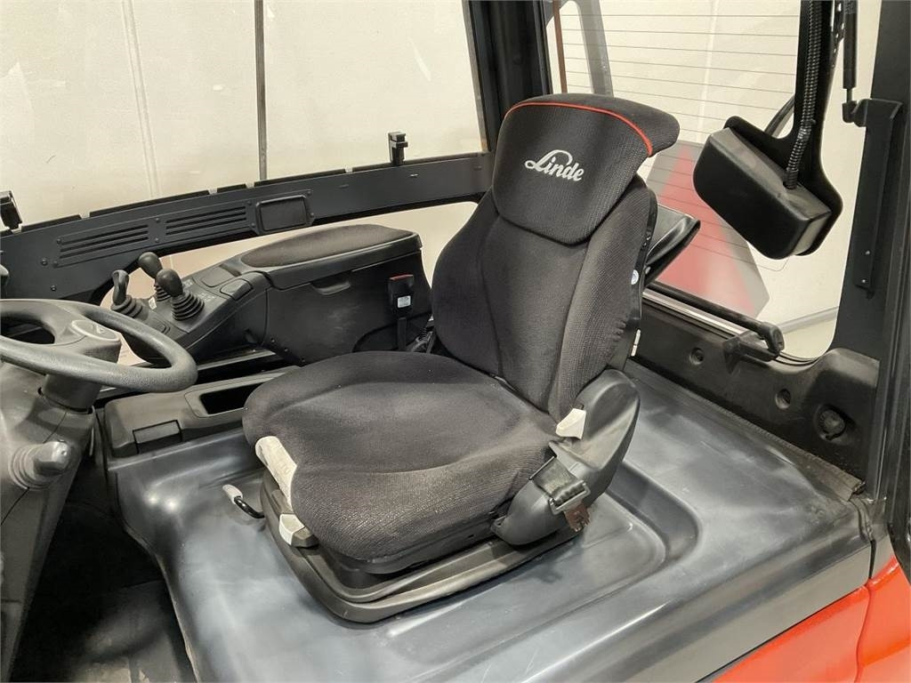 Linde E35L-01  - 전기 지게차 : 사진 5 Linde E35L-01  - 전기 지게차 : 사진 5