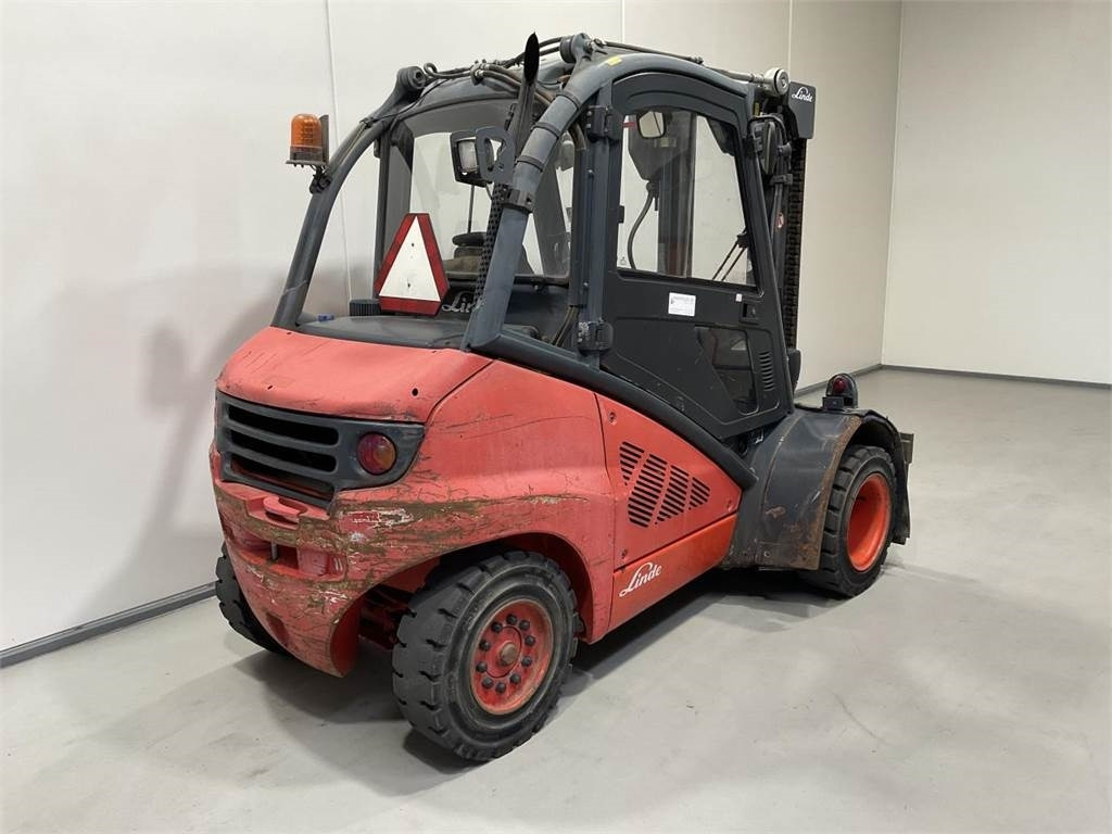 Linde H40D - 디젤 지게차 : 사진 2 Linde H40D - 디젤 지게차 : 사진 2