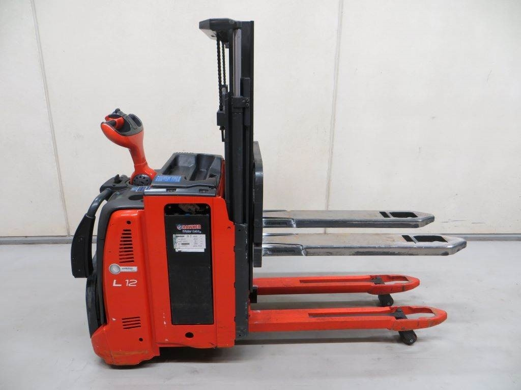 Linde L12L AP - 스태커 : 사진 1 Linde L12L AP - 스태커 : 사진 1