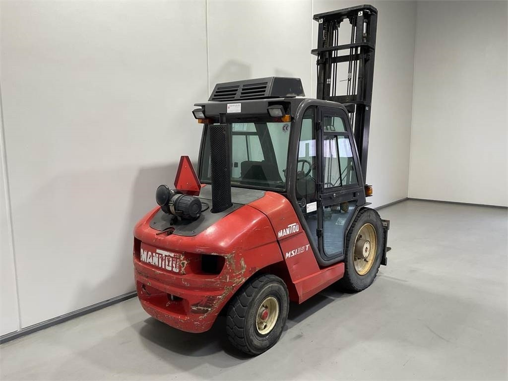 Manitou MSI 35T - 지형 지게차 : 사진 2 Manitou MSI 35T - 지형 지게차 : 사진 2
