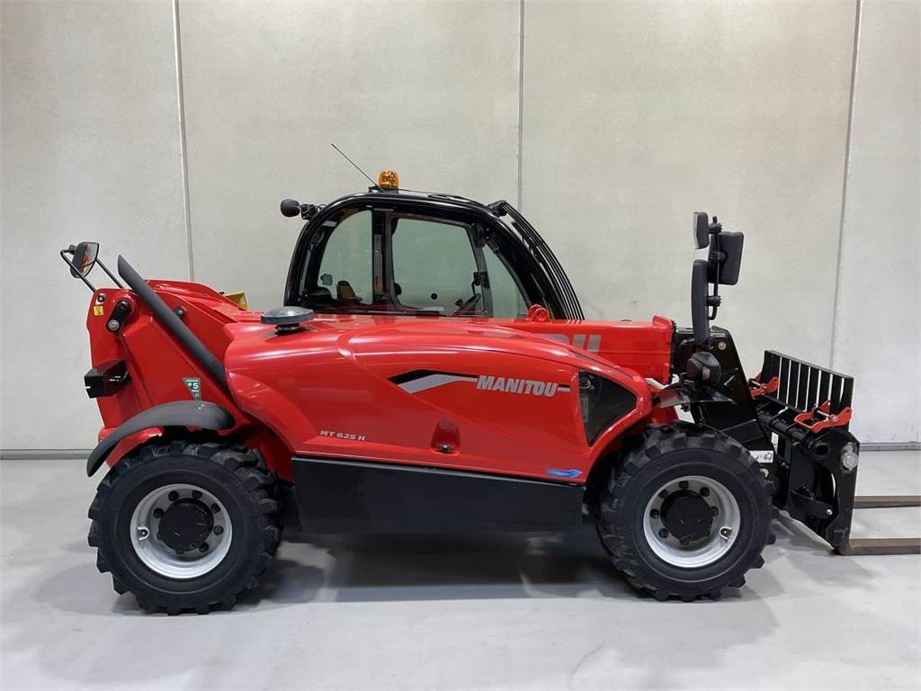 Manitou MT 625 H - 텔레스코픽 핸들러 : 사진 1 Manitou MT 625 H - 텔레스코픽 핸들러 : 사진 1