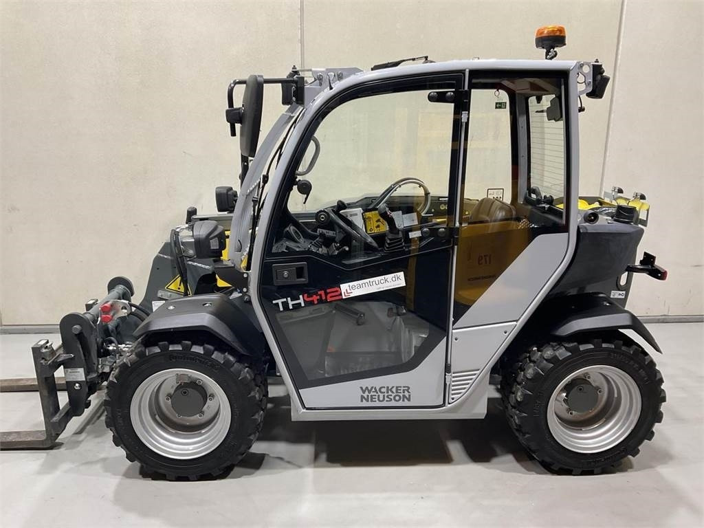 Wacker Neuson TH412 - 텔레스코픽 붐 : 사진 3 Wacker Neuson TH412 - 텔레스코픽 붐 : 사진 3