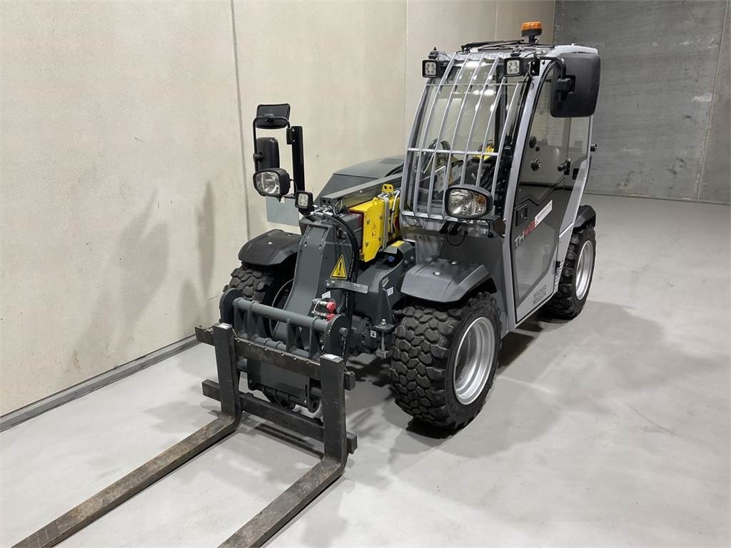 Wacker Neuson TH412 - 텔레스코픽 붐 : 사진 4 Wacker Neuson TH412 - 텔레스코픽 붐 : 사진 4