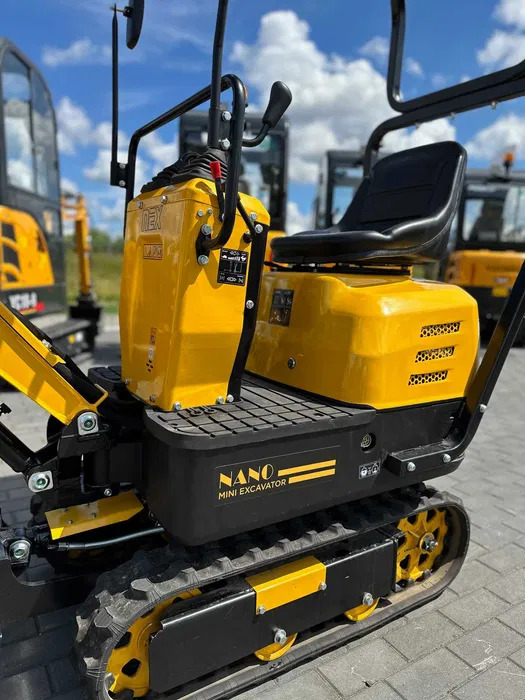 NEX NANO - 미니 굴삭기 : 사진 3 NEX NANO - 미니 굴삭기 : 사진 3