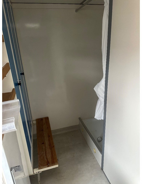 Aaby 1225 kg Beboelsesvogn / Livingcontainer - 밀폐형 박스 트레일러 : 사진 5 Aaby 1225 kg Beboelsesvogn / Livingcontainer - 밀폐형 박스 트레일러 : 사진 5