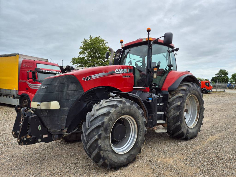 Case IH Magnum 340 - 장궤형 트랙터 : 사진 2 Case IH Magnum 340 - 장궤형 트랙터 : 사진 2