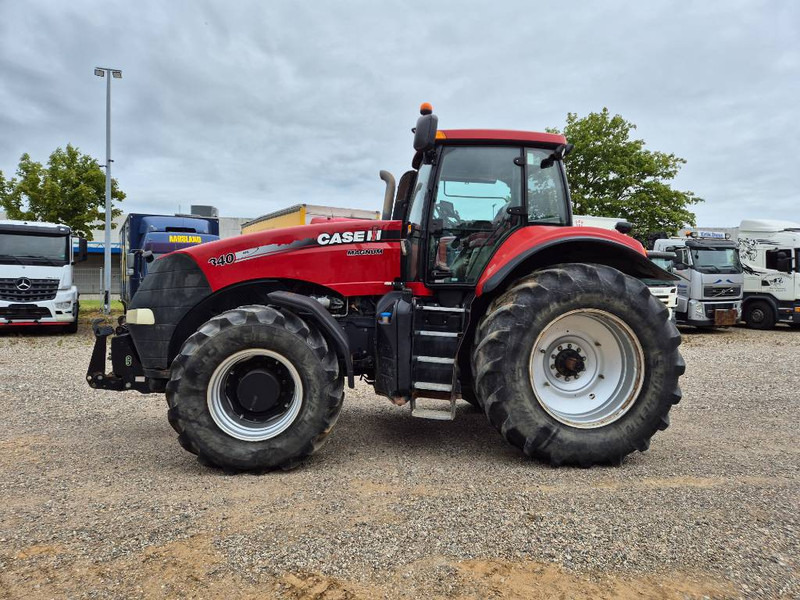 Case IH Magnum 340 - 장궤형 트랙터 : 사진 2 Case IH Magnum 340 - 장궤형 트랙터 : 사진 2