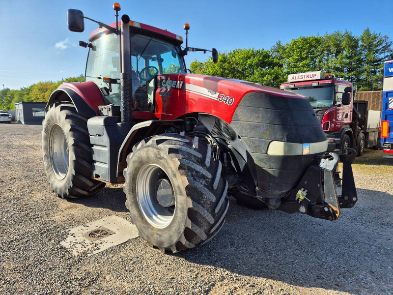 Case IH Magnum 340 - 장궤형 트랙터 : 사진 2 Case IH Magnum 340 - 장궤형 트랙터 : 사진 2