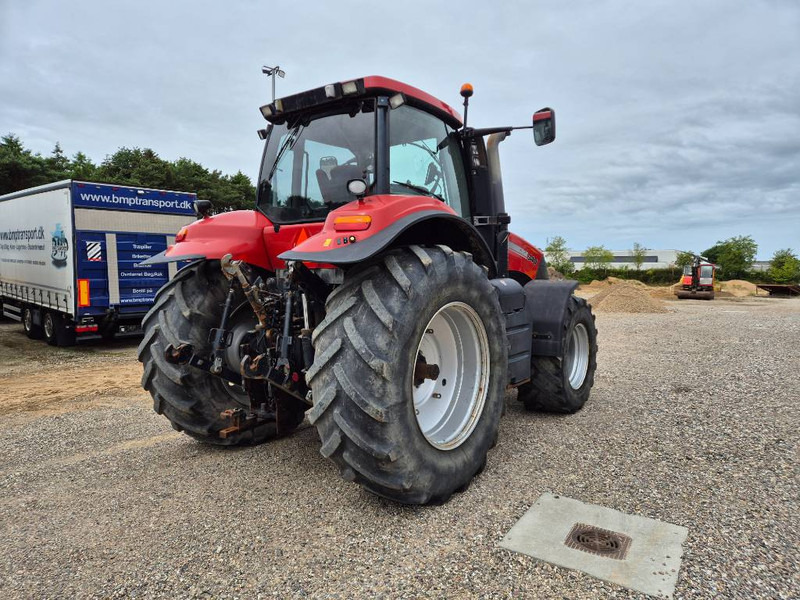 Case IH Magnum 340 - 장궤형 트랙터 : 사진 4 Case IH Magnum 340 - 장궤형 트랙터 : 사진 4