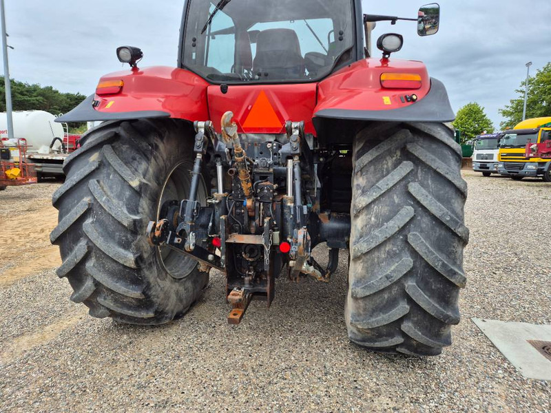 Case IH Magnum 340 - 장궤형 트랙터 : 사진 5 Case IH Magnum 340 - 장궤형 트랙터 : 사진 5
