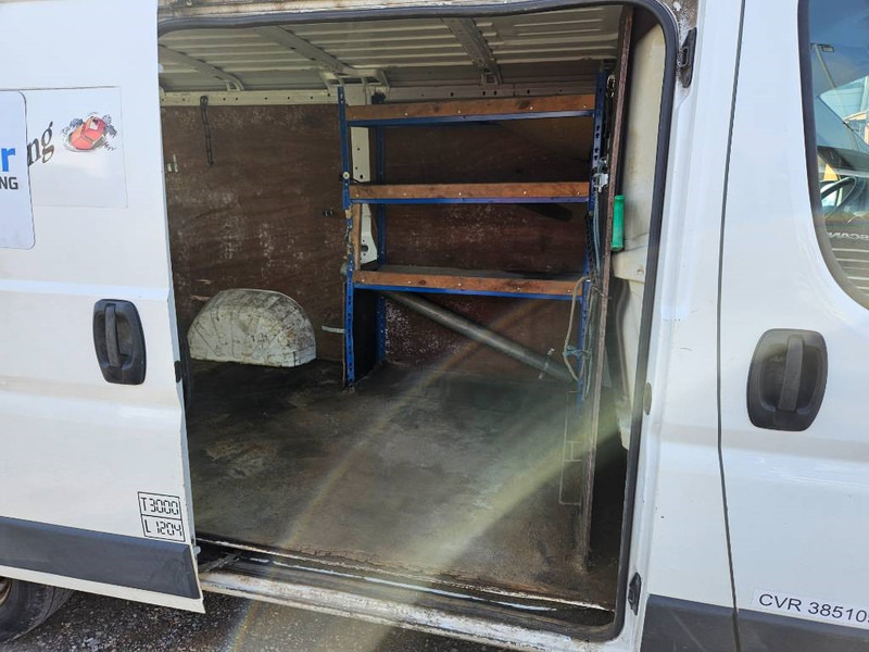 Citroën Jumper 30 2,2 HDi 130 Box - 소형 밴 : 사진 5 Citroën Jumper 30 2,2 HDi 130 Box - 소형 밴 : 사진 5