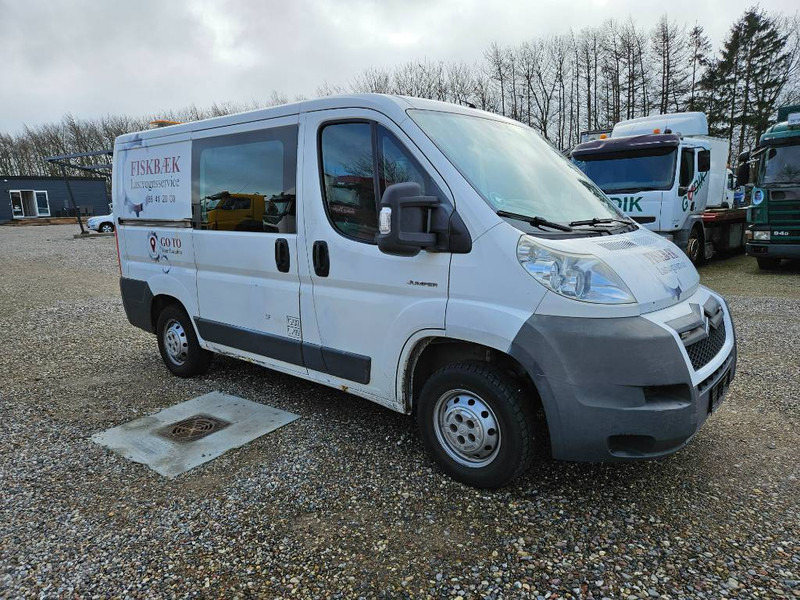 Citroën Jumper 33 2,2 HDi Werkstattwagen /workshop van - 소형 밴 : 사진 2 Citroën Jumper 33 2,2 HDi Werkstattwagen /workshop van - 소형 밴 : 사진 2
