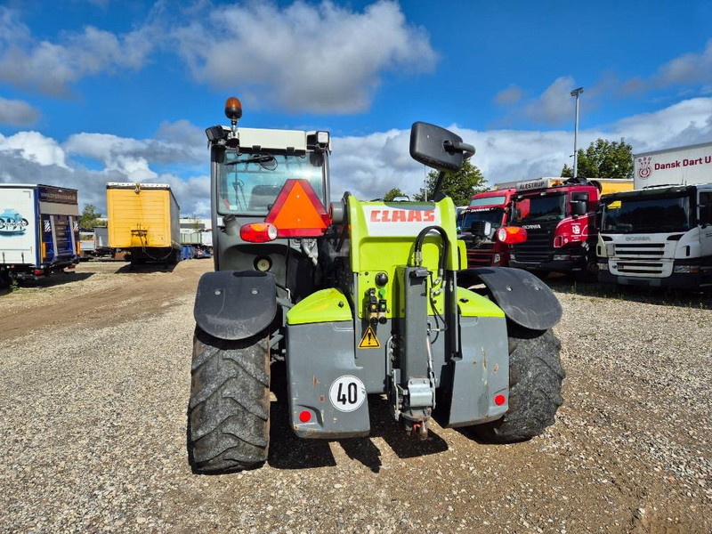 Claas Scorpion 7044 - 농업용 기계 : 사진 4 Claas Scorpion 7044 - 농업용 기계 : 사진 4