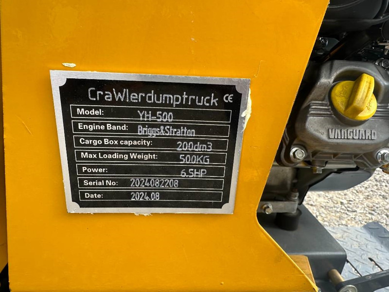 Crawford Belt dumper New - 덤프 : 사진 5 Crawford Belt dumper New - 덤프 : 사진 5