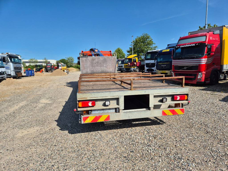 DAF LF 55.250 // Crane PM 8,5 with 4 hyd-extensions // - 크레인 트럭 : 사진 5 DAF LF 55.250 // Crane PM 8,5 with 4 hyd-extensions // - 크레인 트럭 : 사진 5