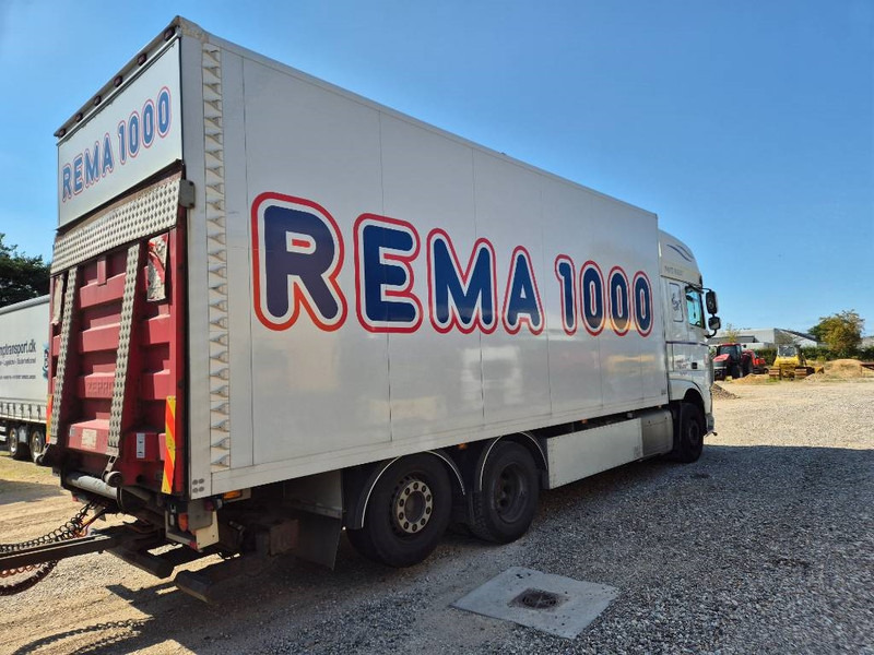 DAF XF 460 6x2 // Lift - 박스 트럭 : 사진 4 DAF XF 460 6x2 // Lift - 박스 트럭 : 사진 4