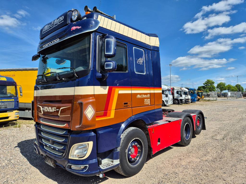 DAF XF 530 // Big Hydraulic // special interior - 트랙터 유닛 : 사진 1 DAF XF 530 // Big Hydraulic // special interior - 트랙터 유닛 : 사진 1