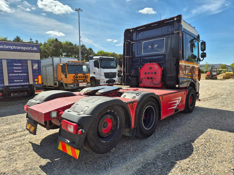 DAF XF 530 // Big Hydraulic // special interior - 트랙터 유닛 : 사진 5 DAF XF 530 // Big Hydraulic // special interior - 트랙터 유닛 : 사진 5
