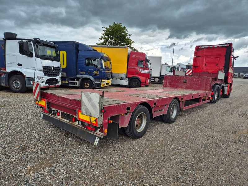 Faymonville 2 axle hydraulic steering // Machinetrailer - 저하대 세미 트레일러 : 사진 2 Faymonville 2 axle hydraulic steering // Machinetrailer - 저하대 세미 트레일러 : 사진 2
