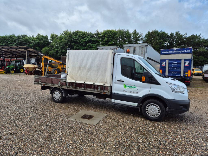 Ford Transit 350 L4 Chassis 2,2 TDCi 125 Chassis - 패널 밴 : 사진 4 Ford Transit 350 L4 Chassis 2,2 TDCi 125 Chassis - 패널 밴 : 사진 4
