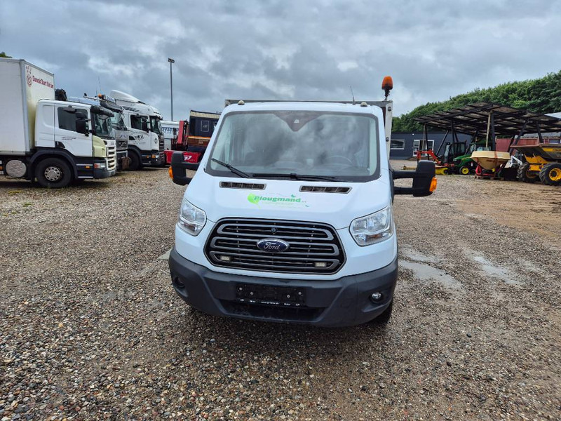 Ford Transit 350 L4 Chassis 2,2 TDCi 125 Chassis - 패널 밴 : 사진 2 Ford Transit 350 L4 Chassis 2,2 TDCi 125 Chassis - 패널 밴 : 사진 2