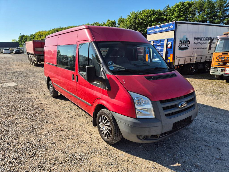 Ford Transit 350LF Van 2,2 115 Trend 4d - 소형 밴 : 사진 5 Ford Transit 350LF Van 2,2 115 Trend 4d - 소형 밴 : 사진 5