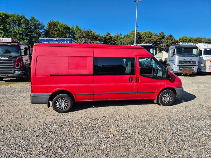 Ford Transit 350LF Van 2,2 115 Trend 4d - 소형 밴 : 사진 4 Ford Transit 350LF Van 2,2 115 Trend 4d - 소형 밴 : 사진 4