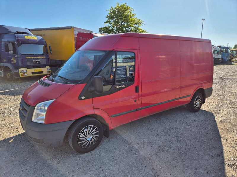 Ford Transit 350LF Van 2,2 115 Trend 4d - 소형 밴 : 사진 1 Ford Transit 350LF Van 2,2 115 Trend 4d - 소형 밴 : 사진 1