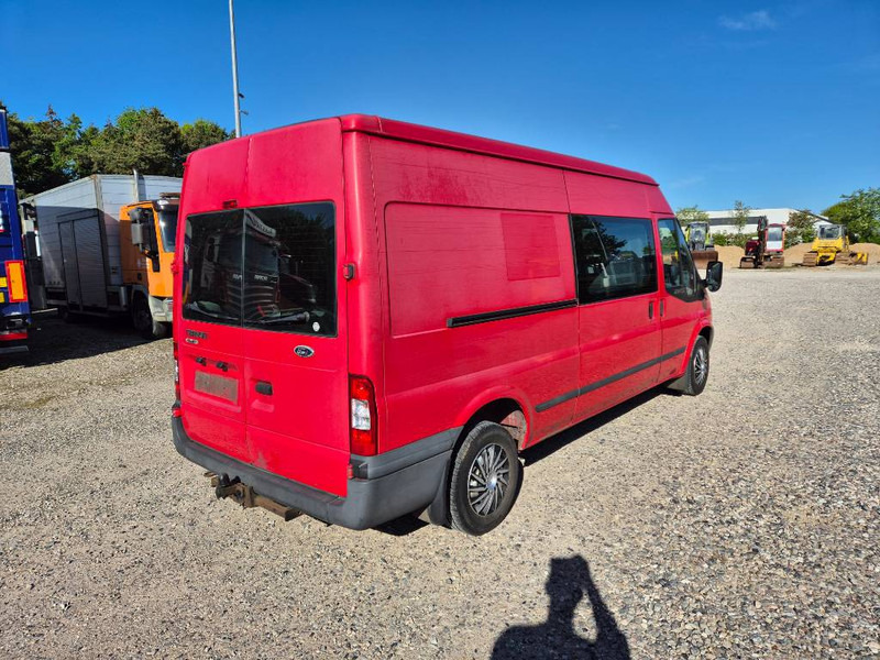 Ford Transit 350LF Van 2,2 115 Trend 4d - 소형 밴 : 사진 3 Ford Transit 350LF Van 2,2 115 Trend 4d - 소형 밴 : 사진 3