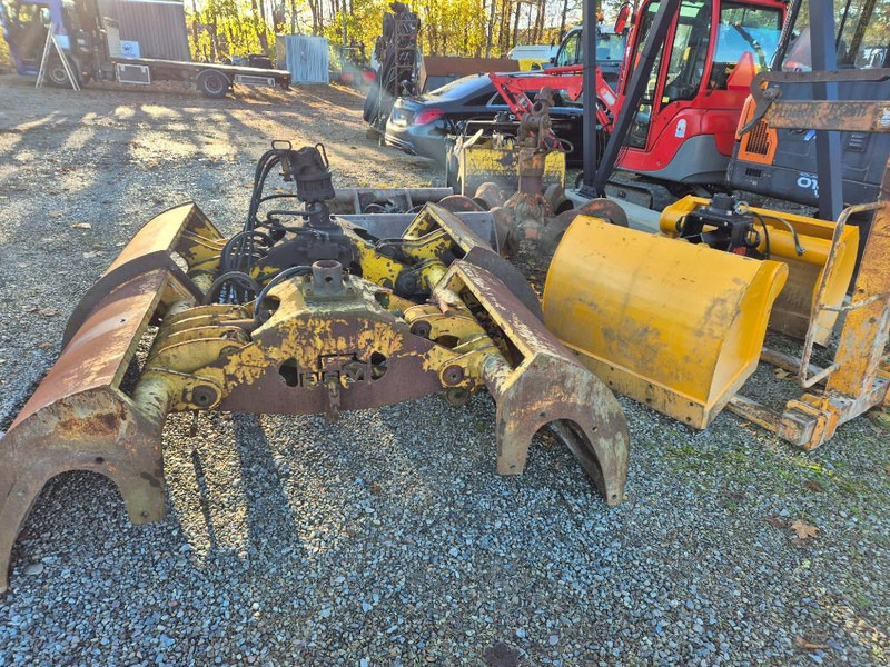 Hiab Grab / Forskellige modeller - 로더 크레인 : 사진 4 Hiab Grab / Forskellige modeller - 로더 크레인 : 사진 4