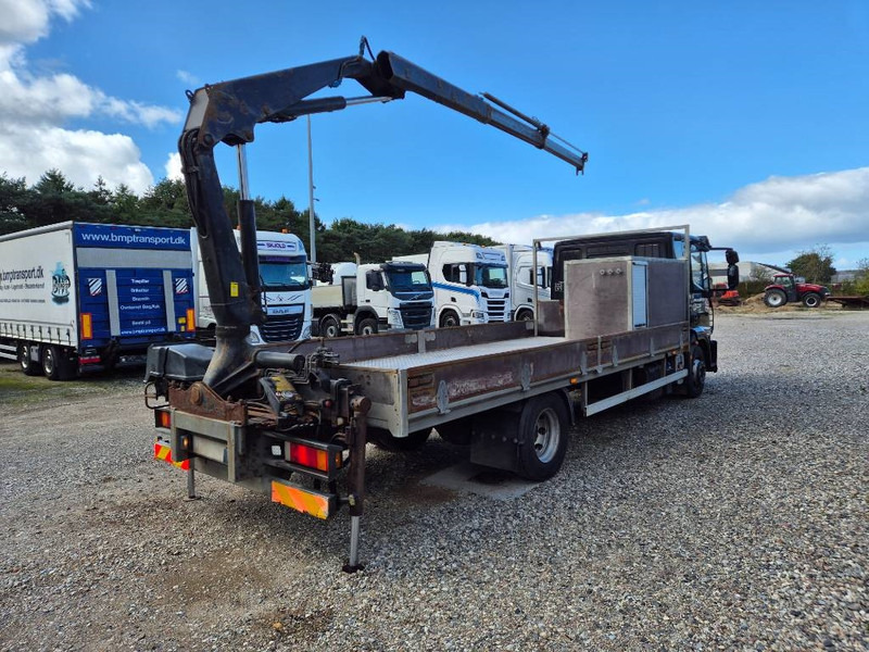 Iveco Eurocargo 120 E22 // Fassi F80A22 // - 크레인 트럭 : 사진 4 Iveco Eurocargo 120 E22 // Fassi F80A22 // - 크레인 트럭 : 사진 4