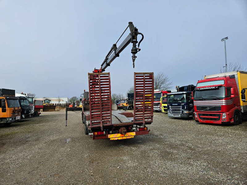 Iveco Eurotech 6x2 // Machinetransport // HMF 1483 K3 - 자동 운반 장치 트럭 : 사진 5 Iveco Eurotech 6x2 // Machinetransport // HMF 1483 K3 - 자동 운반 장치 트럭 : 사진 5