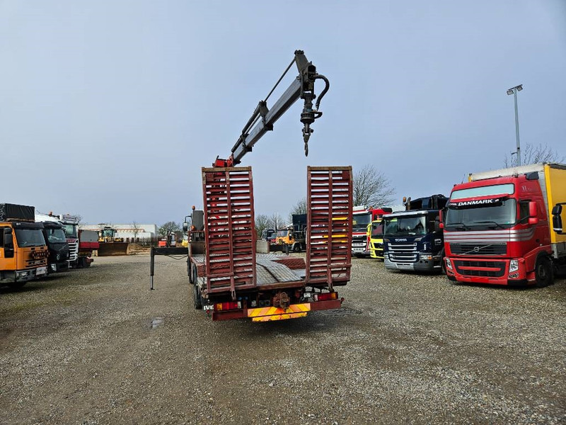 Iveco Eurotech 6x2 // transport // HMF 1483 K3 - 크레인 트럭 : 사진 5 Iveco Eurotech 6x2 // transport // HMF 1483 K3 - 크레인 트럭 : 사진 5